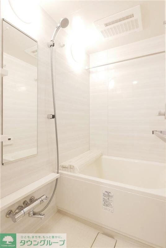 プレミアムキューブG北新宿の物件内観写真