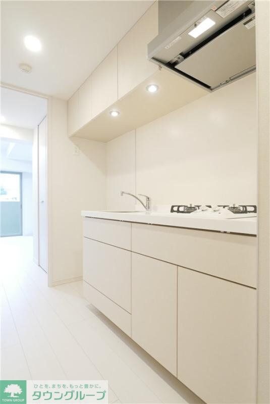 プレミアムキューブG北新宿の物件内観写真