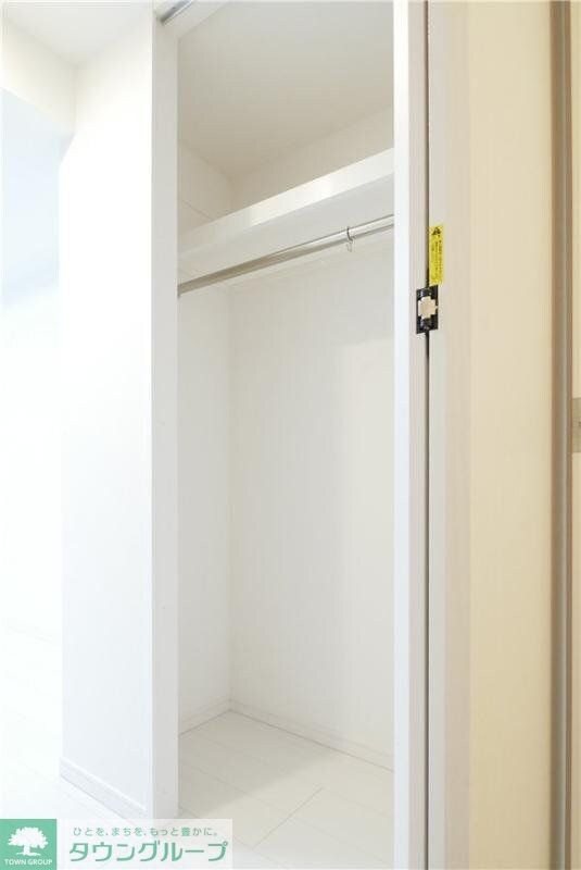 プレミアムキューブG北新宿の物件内観写真