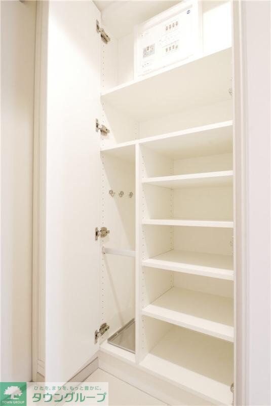 プレミアムキューブG北新宿の物件内観写真