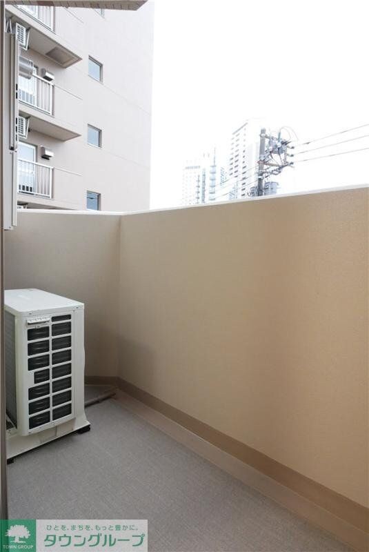 プレミアムキューブG北新宿の物件内観写真