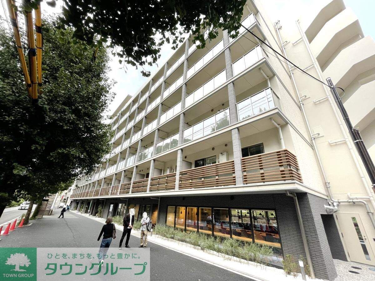 ザ・パークハビオSOHO代々木公園の物件内観写真