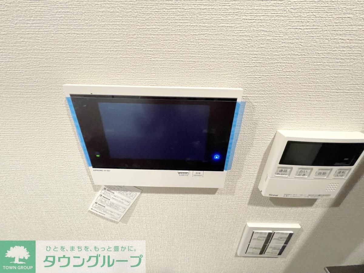 ザ・パークハビオSOHO代々木公園の物件内観写真