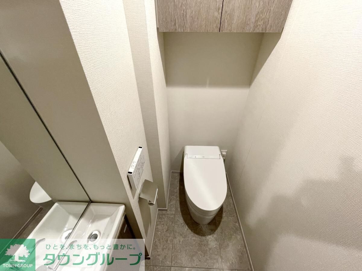 ザ・パークハビオSOHO代々木公園の物件内観写真