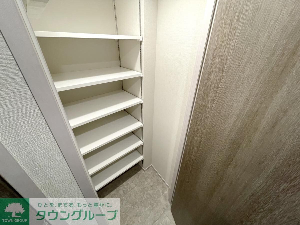 ザ・パークハビオSOHO代々木公園の物件内観写真