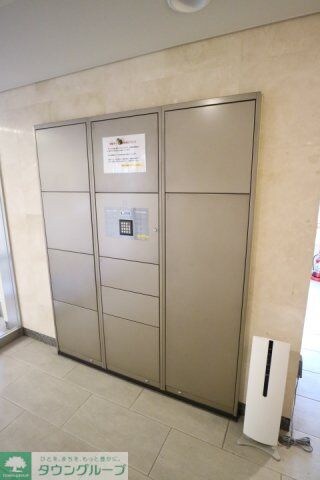 プラウドフラット神楽坂の物件内観写真