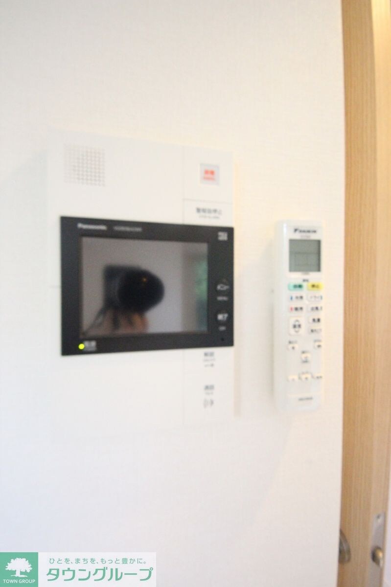 テラス阿佐ヶ谷の物件内観写真