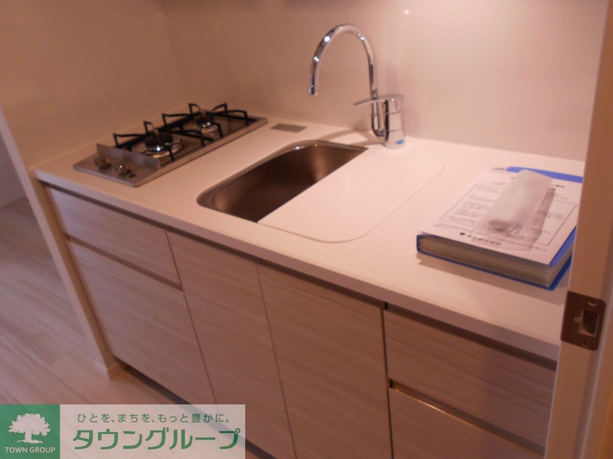 パークアクシス落合東中野の物件内観写真