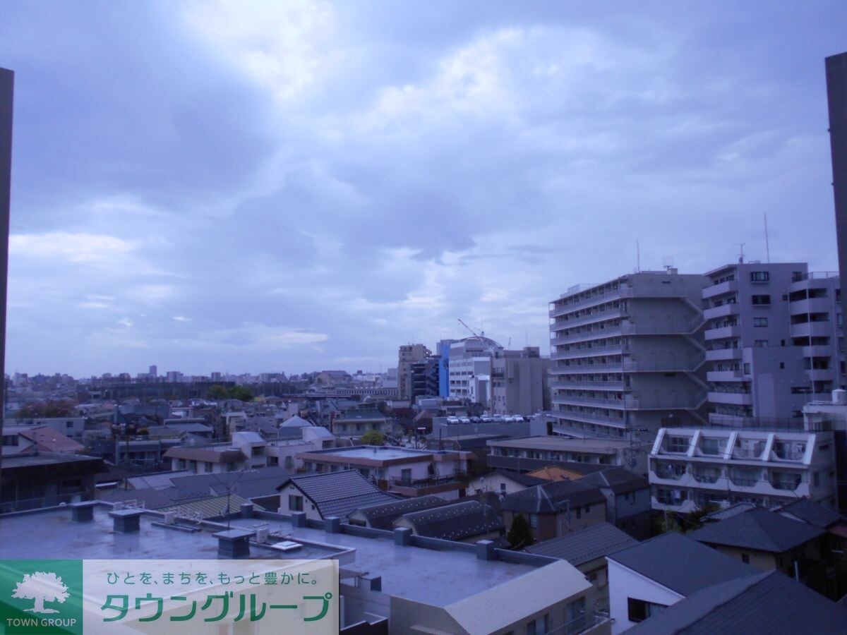 パークアクシス落合東中野の物件内観写真