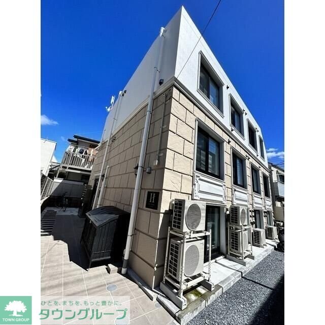 ＨＪ　ＰＬＡＣＥ　ＮＩＳＨＩＨＡＲＡの物件外観写真