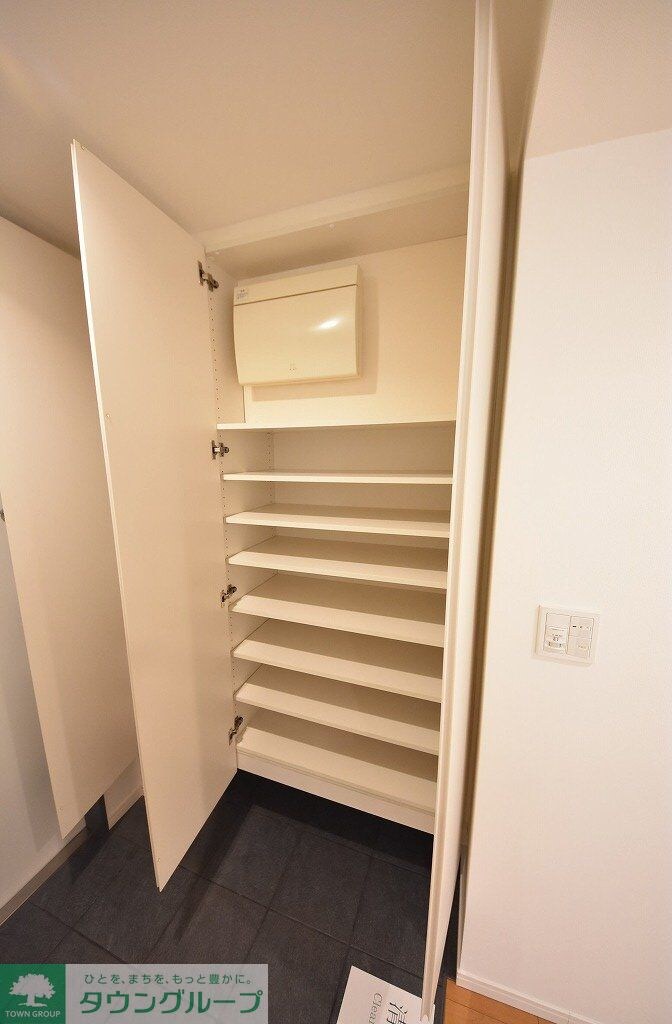 フレンシア外苑西の物件内観写真