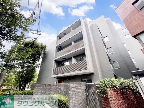 フレンシア外苑西の物件内観写真