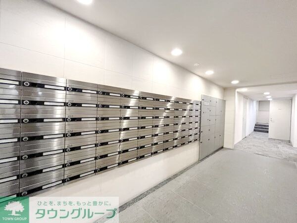 フレンシア外苑西の物件内観写真