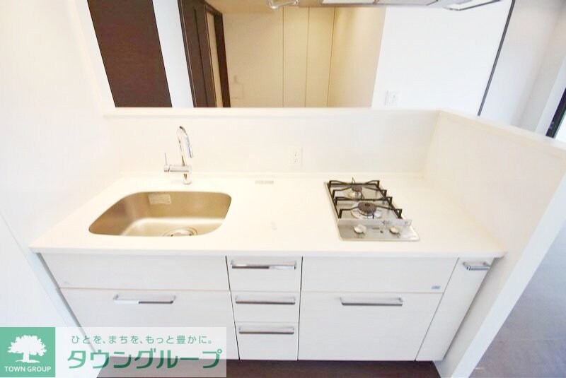 フレンシア外苑西の物件内観写真