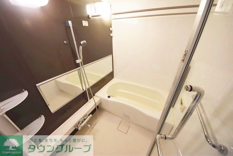 フレンシア外苑西の物件内観写真