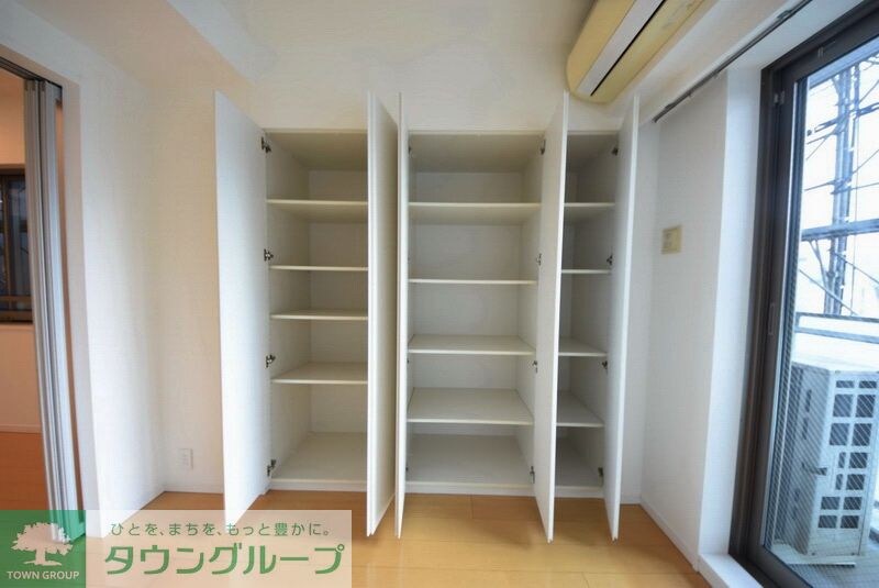 フレンシア外苑西の物件内観写真