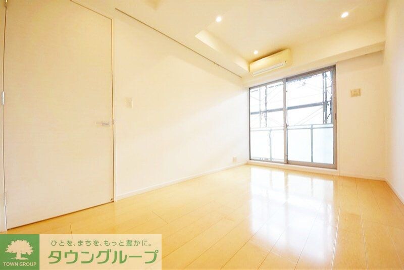 フレンシア外苑西の物件内観写真