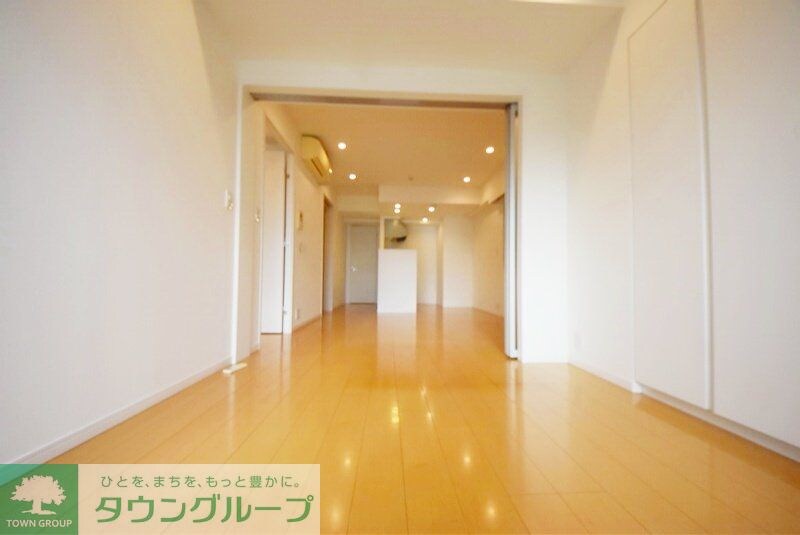 フレンシア外苑西の物件内観写真