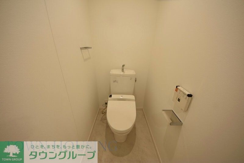 フレンシア外苑西の物件内観写真