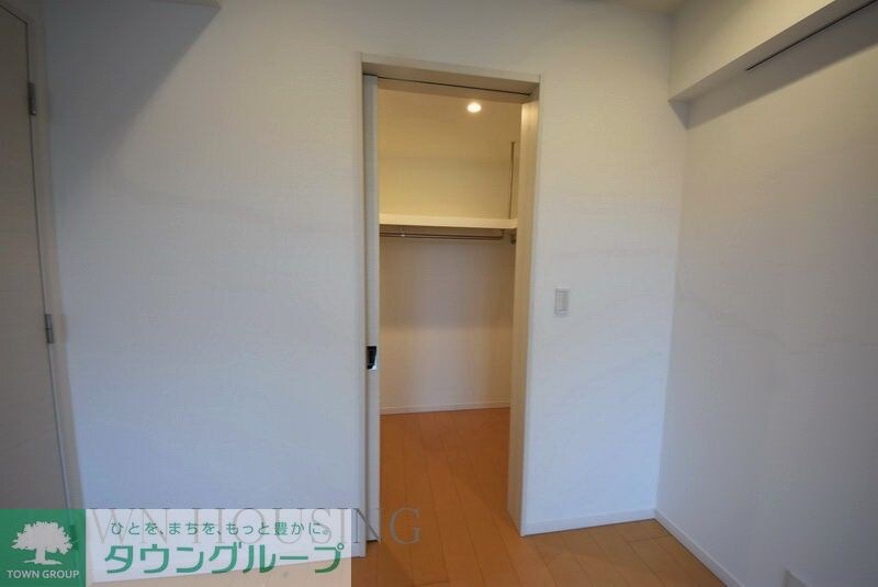 フレンシア外苑西の物件内観写真