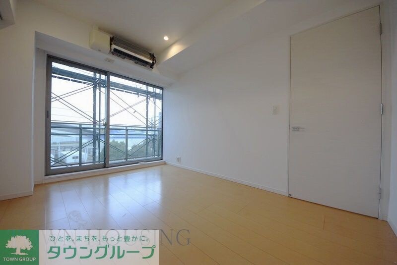 フレンシア外苑西の物件内観写真