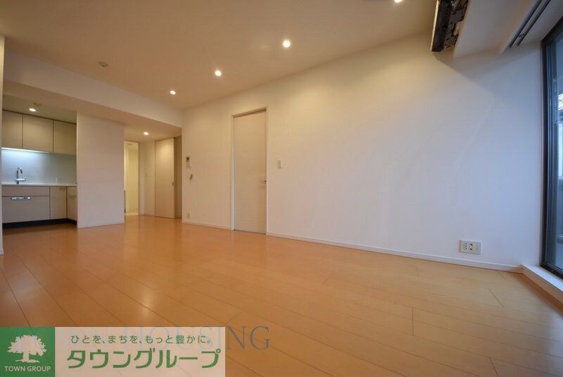 フレンシア外苑西の物件内観写真