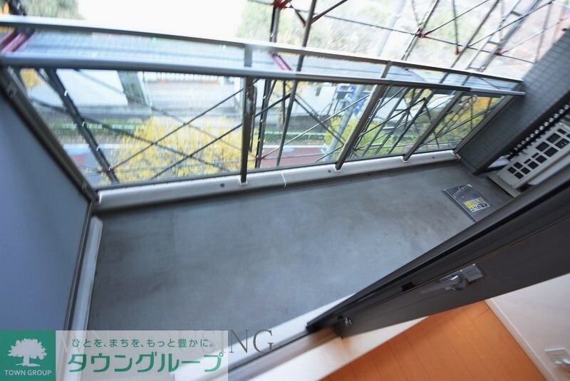 フレンシア外苑西の物件内観写真