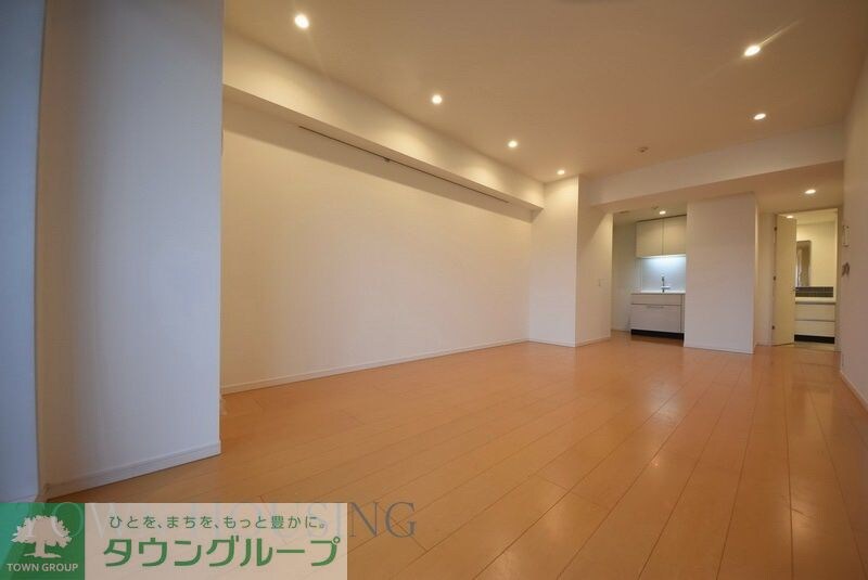 フレンシア外苑西の物件内観写真