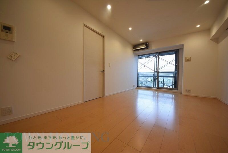 フレンシア外苑西の物件内観写真