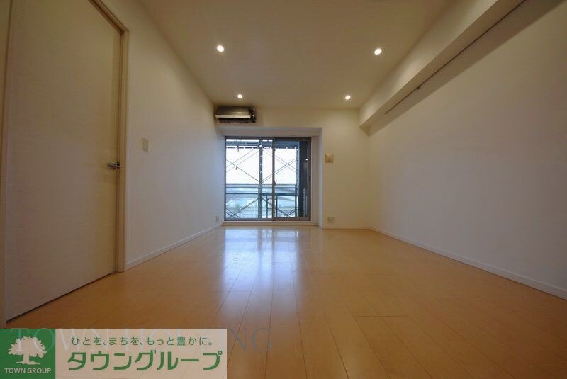 フレンシア外苑西の物件内観写真