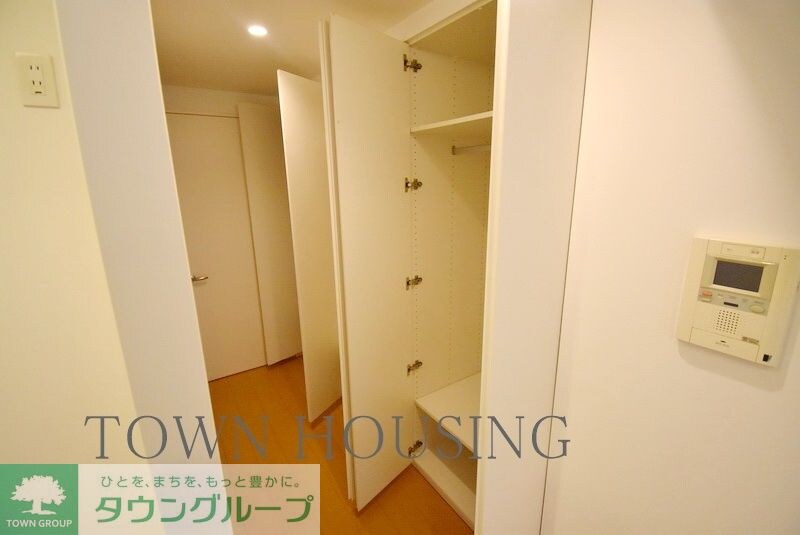 フレンシア外苑西の物件内観写真