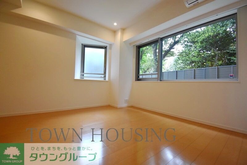 フレンシア外苑西の物件内観写真