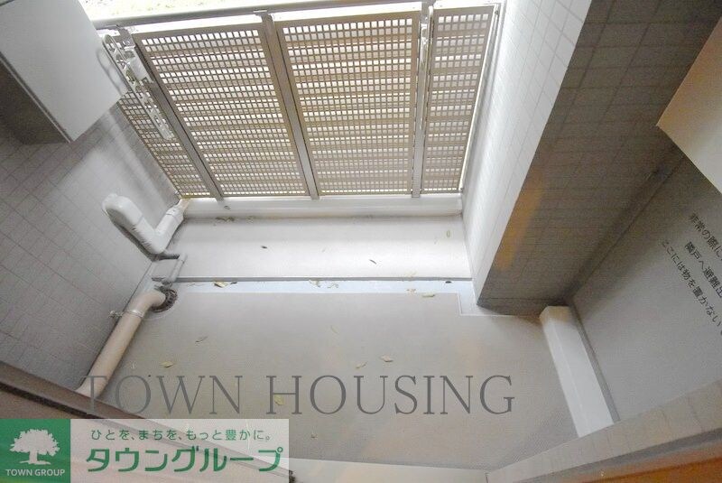 フレンシア外苑西の物件内観写真