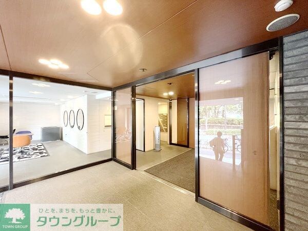 フレンシア外苑西の物件内観写真