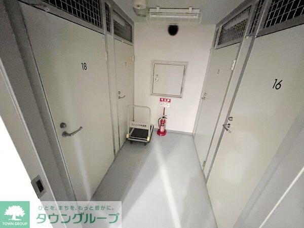 フレンシア外苑西の物件内観写真