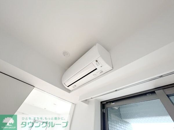 フレンシア外苑西の物件内観写真