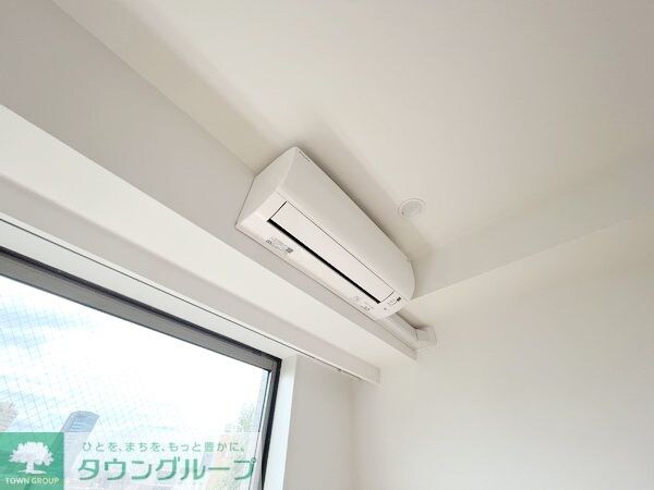 フレンシア外苑西の物件内観写真