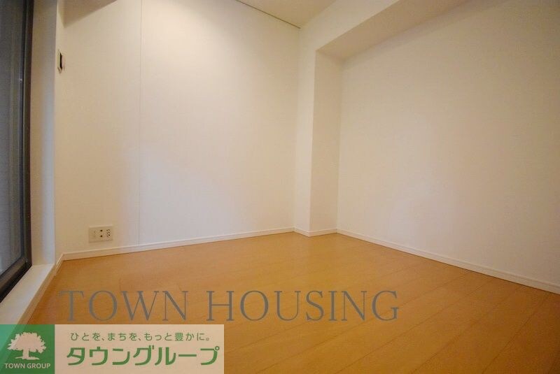 フレンシア外苑西の物件内観写真