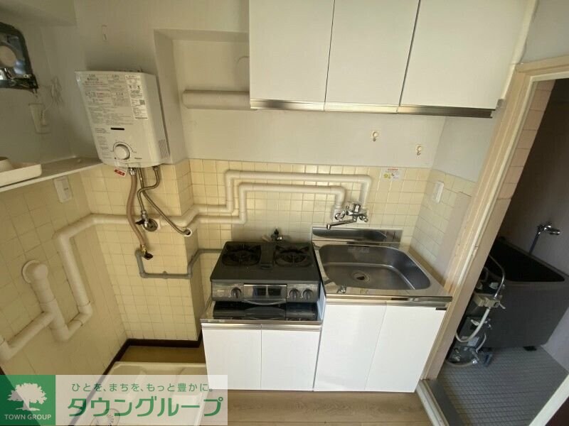 須賀町マンションの物件内観写真