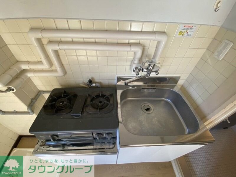 須賀町マンションの物件内観写真