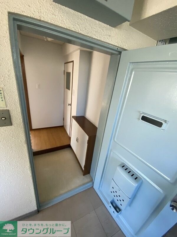 須賀町マンションの物件内観写真