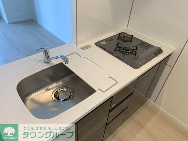 リヴシティ初台の物件内観写真