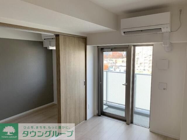 リヴシティ初台の物件内観写真