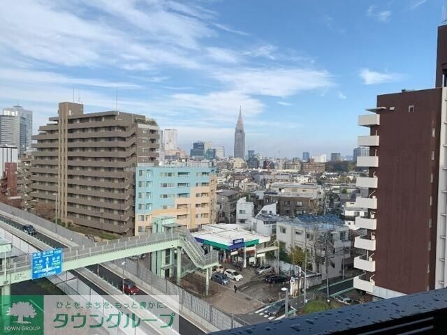 リヴシティ初台の物件内観写真