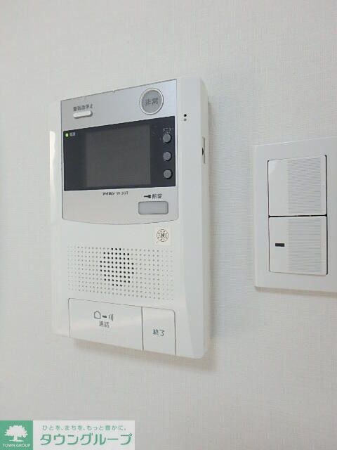 セルベコート野方の物件内観写真