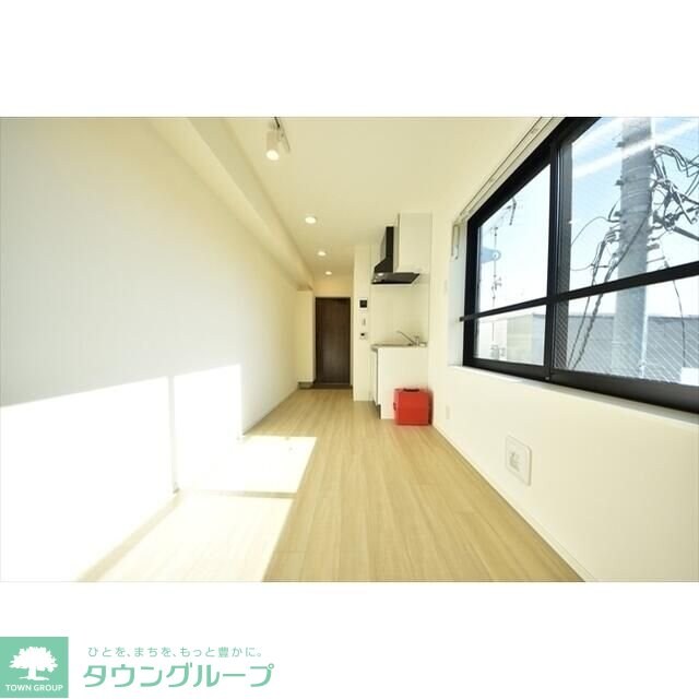 ファーヴァル代々木上原の物件内観写真