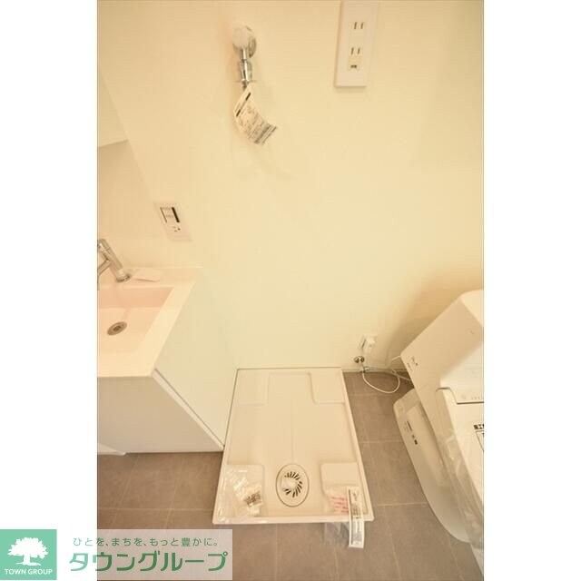 ファーヴァル代々木上原の物件内観写真