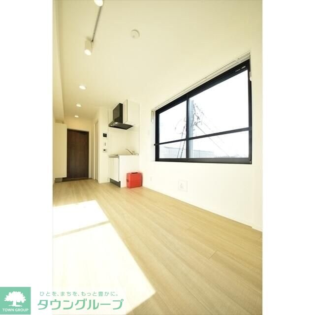 ファーヴァル代々木上原の物件内観写真