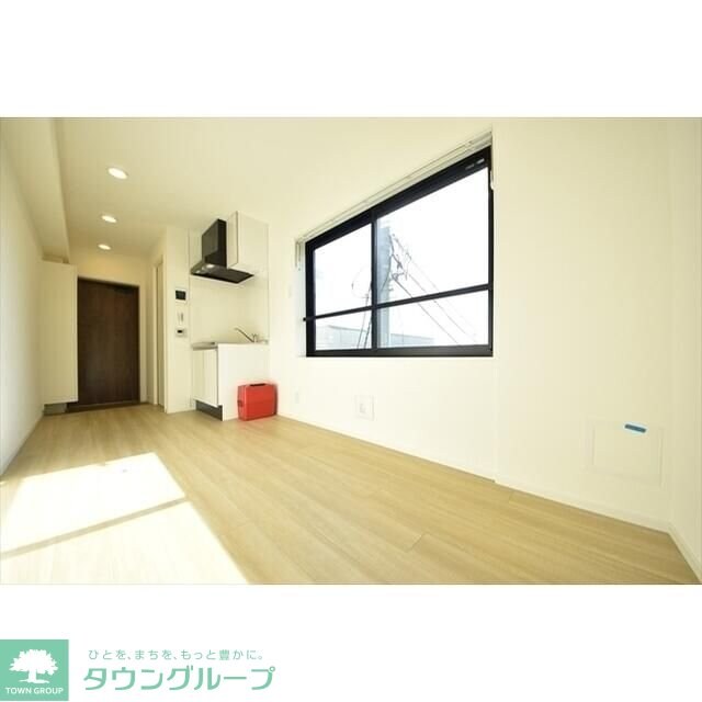 ファーヴァル代々木上原の物件内観写真