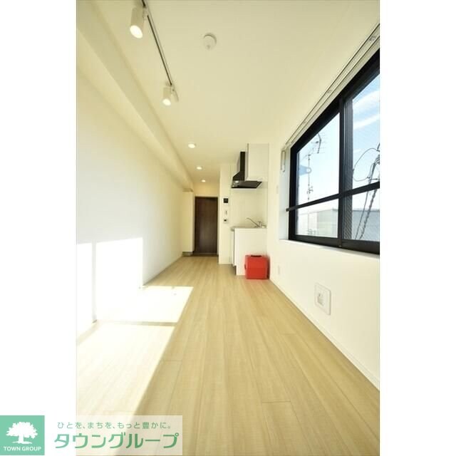 ファーヴァル代々木上原の物件内観写真